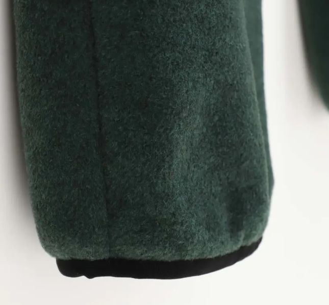 Vacchetti | Pantalone Uomo Lungo Con Polsino VPRT92384 Pile
