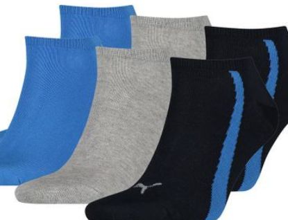 Vacchetti | 3 Calze Unisex Sneakers 100000956 Misto Cotone sport