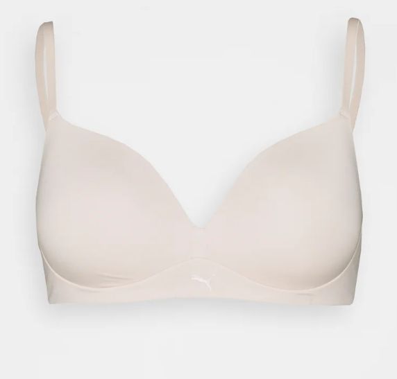 Vacchetti | Reggiseno Donna Senza Ferretto Invisibile 100001008 Microfibra sport