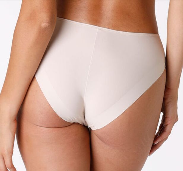 Vacchetti | Slip Donna Midi Invisibile 10193 Microfibra