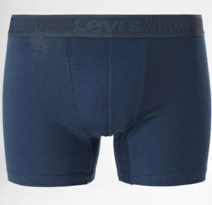 Vacchetti | 2 Boxer Uomo Elastico Levi's 701222904 cotone elasticizzato