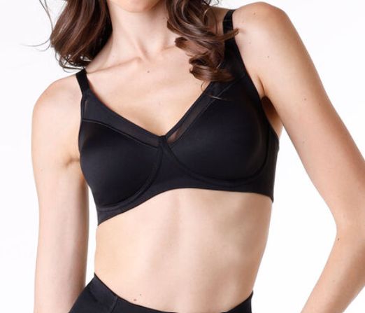 Vacchetti | Reggiseno Donna Senza Ferretto microfibra