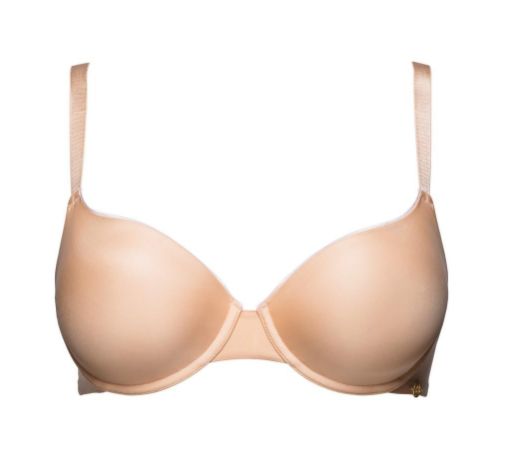 Vacchetti | Reggiseno Mezza Coppa Con ferretto Sans Complexe Invisibile