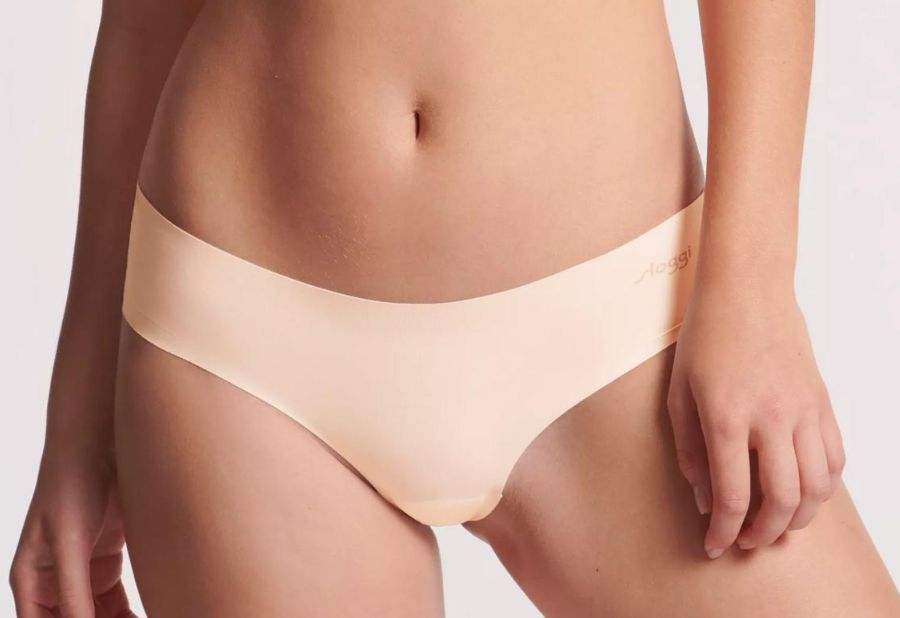 Vacchetti | 2 Slip Donna Invisibile Sloggi Zero Microfibre