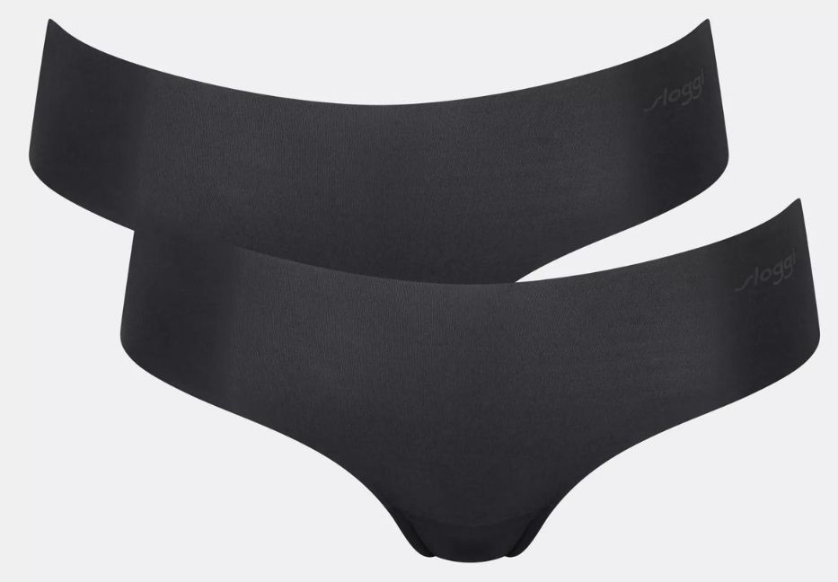 Vacchetti | 2 Slip Donna Invisibile Sloggi Zero Microfibre