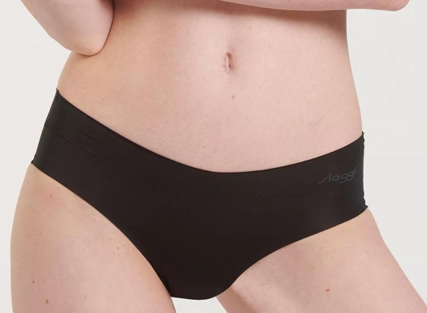 Vacchetti | 2 Slip Donna Invisibile Sloggi Zero Microfibre