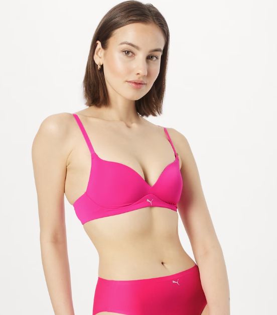 Vacchetti | Reggiseno Donna Senza Ferretto Invisibile 100001008 Microfibra sport