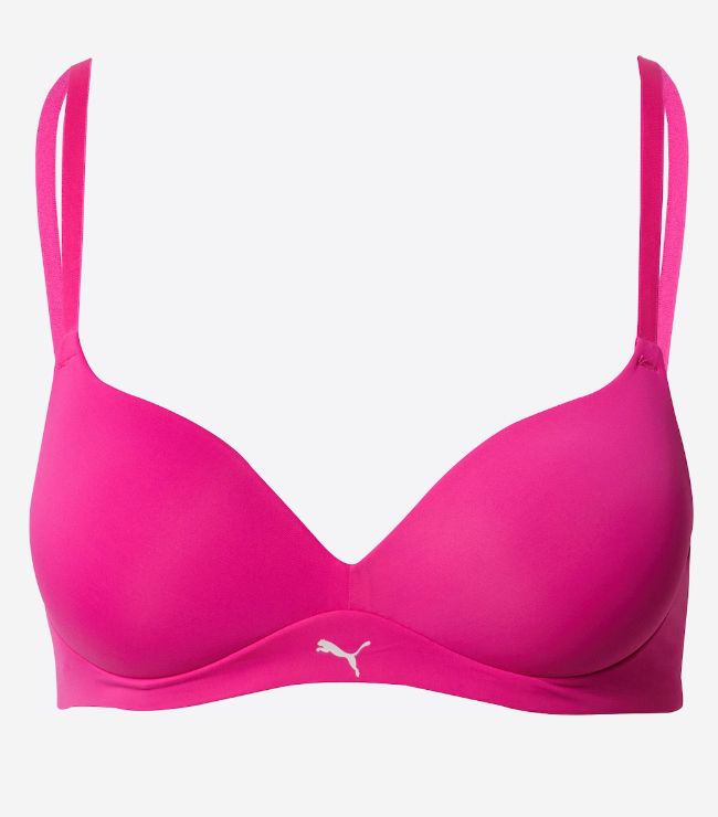 Vacchetti | Reggiseno Donna Senza Ferretto Invisibile 100001008 Microfibra sport