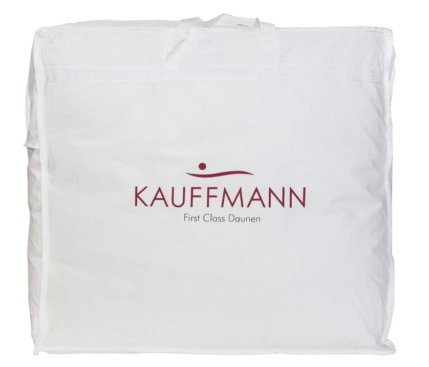 Vacchetti | Piumino Interno 2 Piazze Matrimoniale Max 550 Kauffmann - grado Calore 1 *