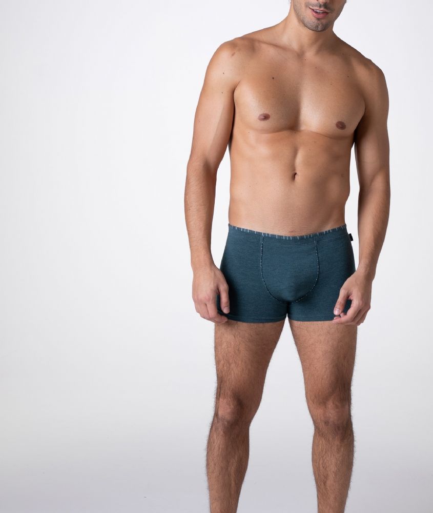 Vacchetti | 2 Boxer Uomo Fantasia L0DLA Modal