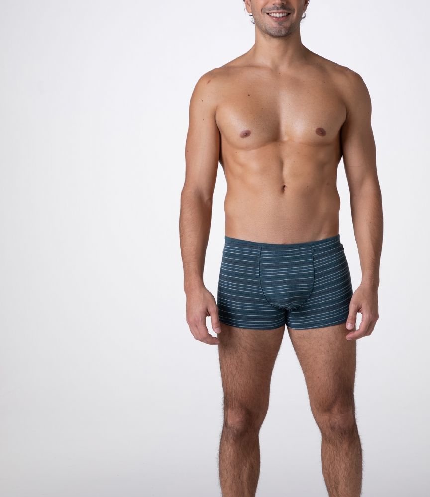 Vacchetti | 2 Boxer Uomo Fantasia L0DLA Modal