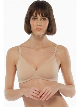 Vacchetti | 2 Reggiseno Senza Ferretto L1604 Cotone