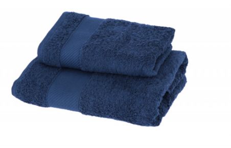 Vacchetti | Viso + Ospite Mille Spugna Di Cotone