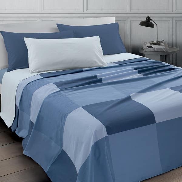 Vacchetti | Copriletto Leggero 1 Piazza E Mezza Fantasia Joy Oliver Cotone Piquet