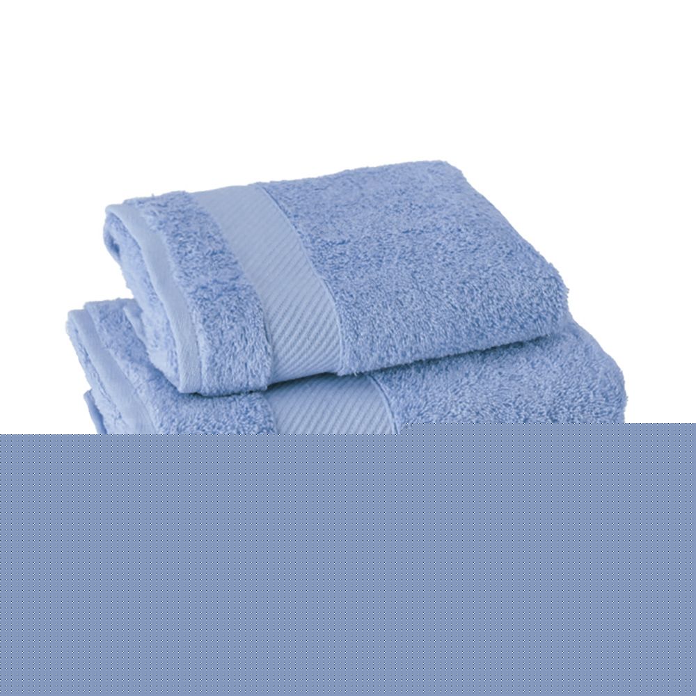 Vacchetti | Viso + Ospite Mille Spugna Di Cotone