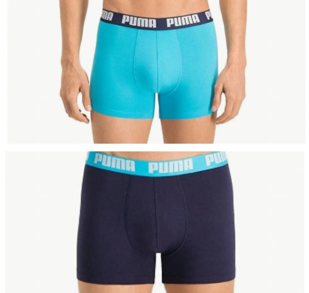 Vacchetti | 2 Boxer Short Elastico Esterno 100000884 Cotone Elasticizzato