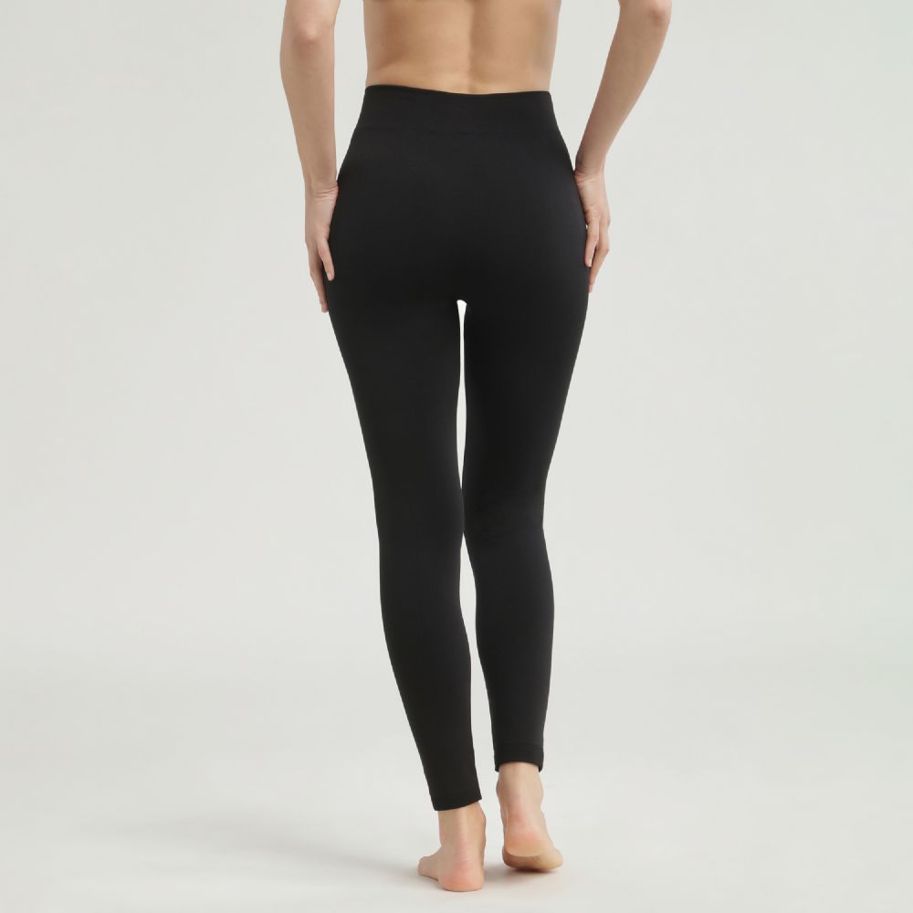 Vacchetti | Leggings Donna Termico Relax D0D6E Microfibra