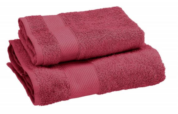 Vacchetti | Viso + Ospite Mille Spugna Di Cotone