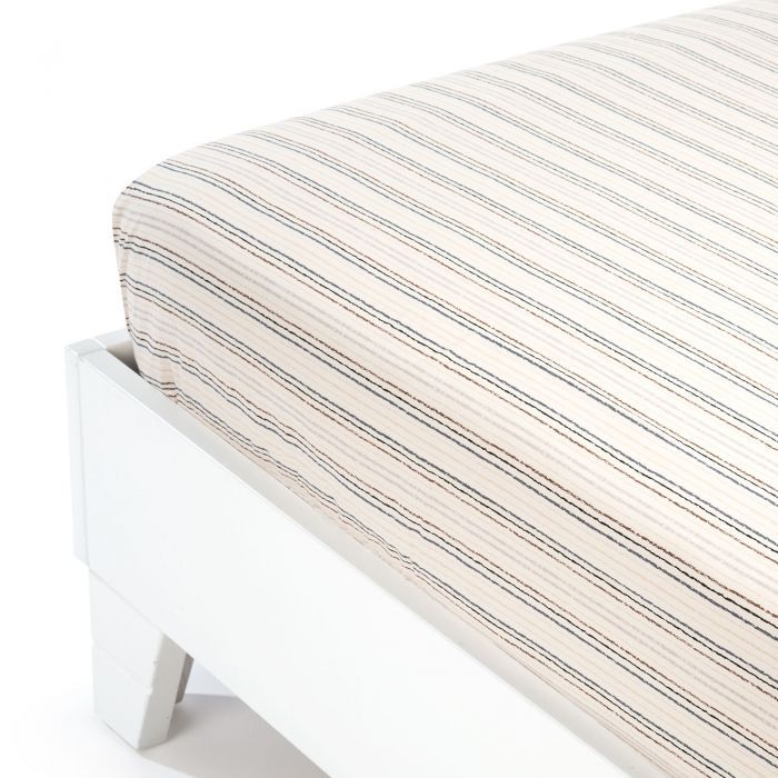 Vacchetti | Lenzuolo Con Angoli 2 Piazze Colors Cotone