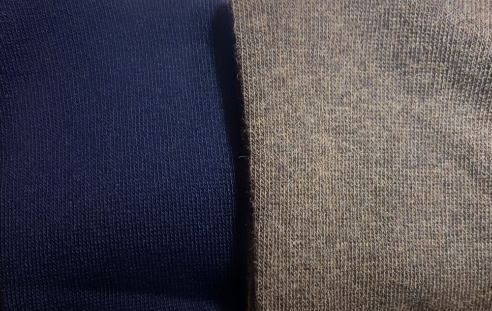 Vacchetti | Calze Donna Corte Tinta Unita Lisce S8 Caldo Cotone
