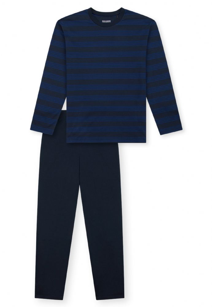 Vacchetti | Pigiama Ragazzo Fantasia 183156 Cotone