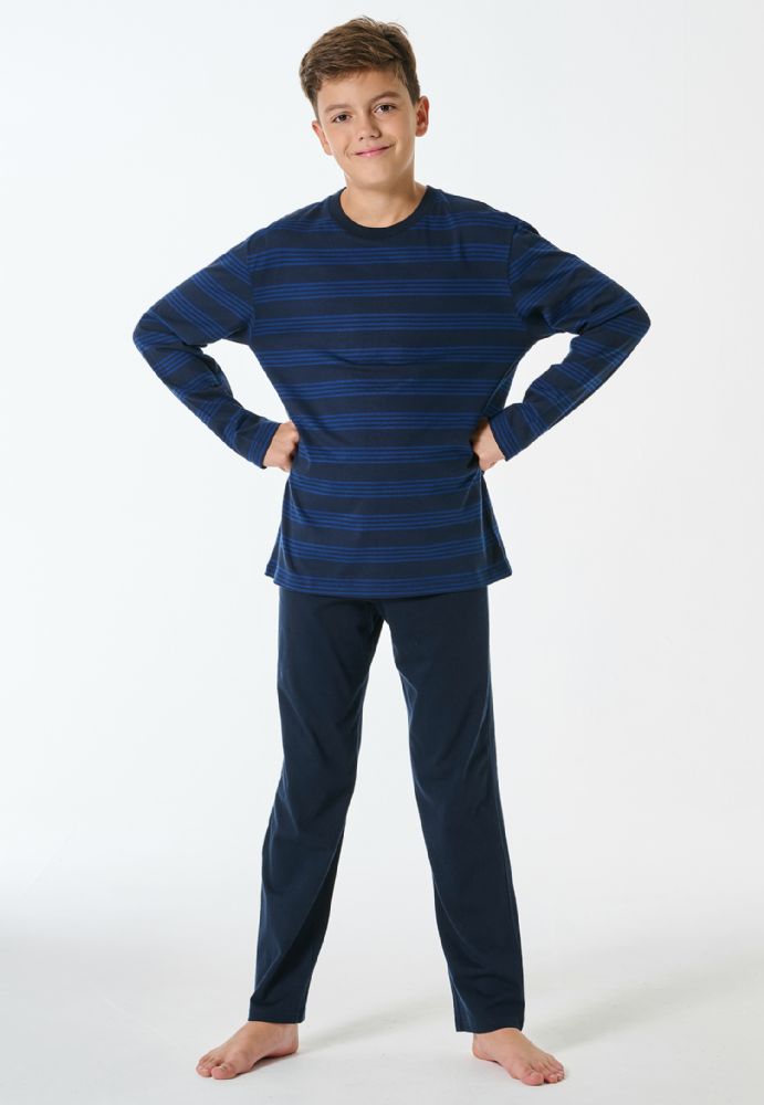 Vacchetti | Pigiama Ragazzo Fantasia 183156 Cotone