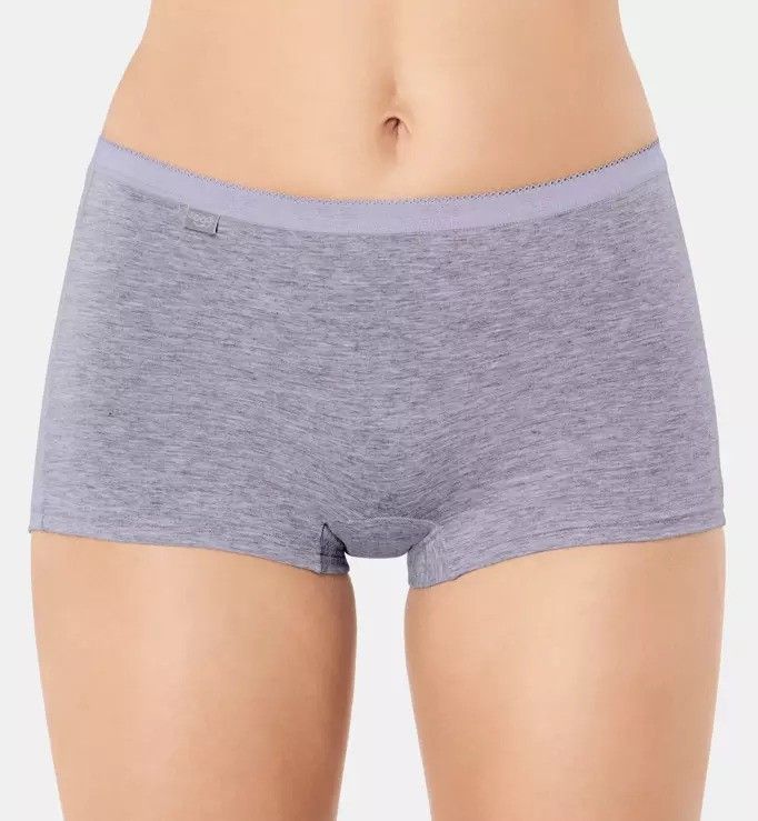 Vacchetti | Slip Donna Short Basic Cotone Elasticizzato