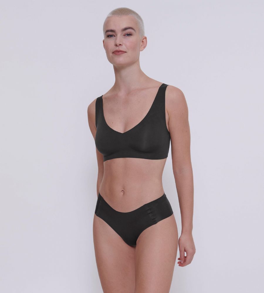 Vacchetti | Reggiseno Senza Ferretto Taglio Laser Zero Feel Soft Bra 2.0 Microfibra