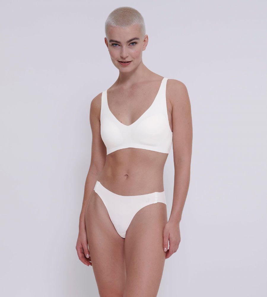 Vacchetti | Reggiseno Senza Ferretto Taglio Laser Zero Feel Soft Bra 2.0 Microfibra