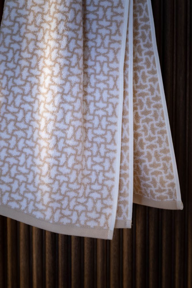 Vacchetti | Telo Bagno 100 x 150 Sempione Cotone Jacquard