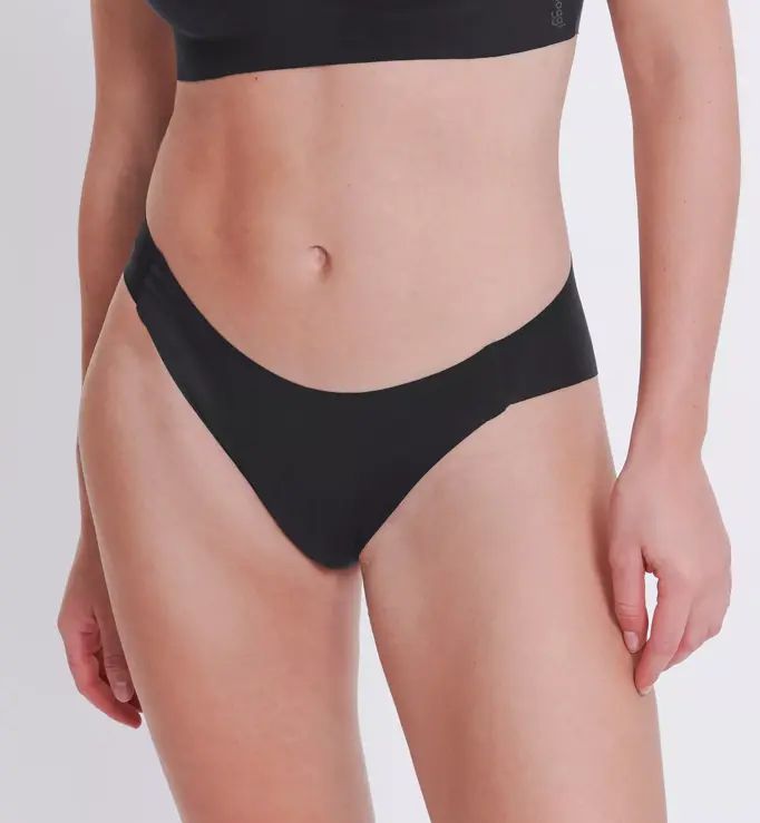 Vacchetti | Slip Donna Brasiliano / Tanga Senza Cuciture Zero Feel Tiny Tanga 2.0 Microfibra