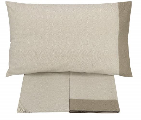 Vacchetti | Completo Lenzuolo 2 Piazze Maxi Chromo Flanella