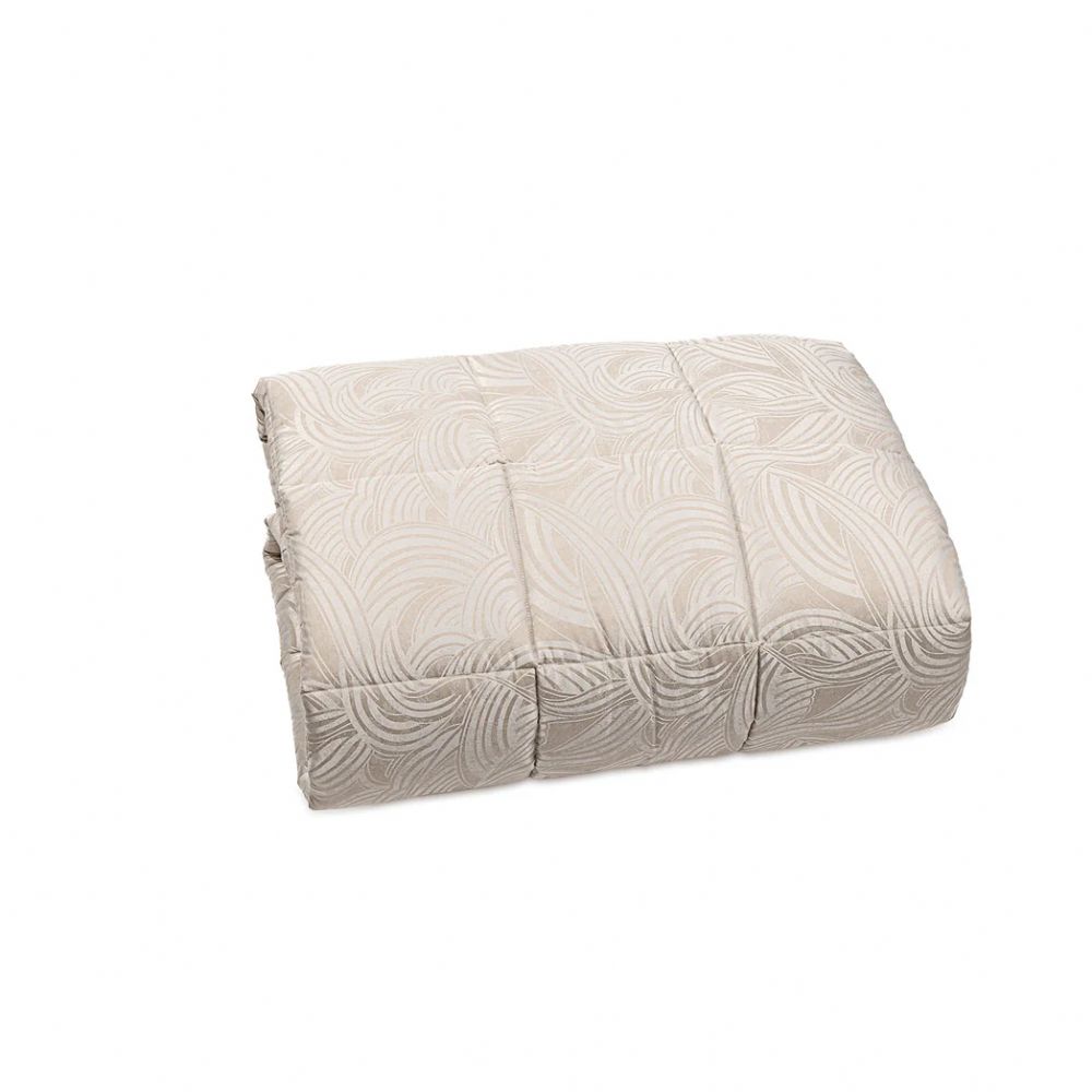 Vacchetti | Trapunta 2 Piazze Fantasia Dreaming Apollo Raso Jacquard Di Cotone