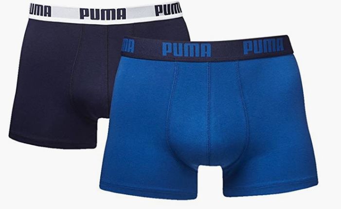 Vacchetti | 2 Boxer Short 521015001 Elastico Esterno Cotone Elasticizzato