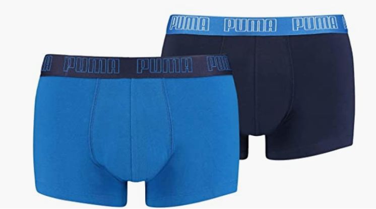 Vacchetti | 2 Boxer Short Elastico Esterno 100000884 Cotone Elasticizzato