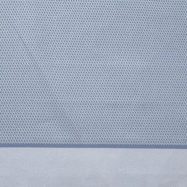 Vacchetti | Completo Lenzuola 2 Piazze Fantasia Jacquard Vera Cotone