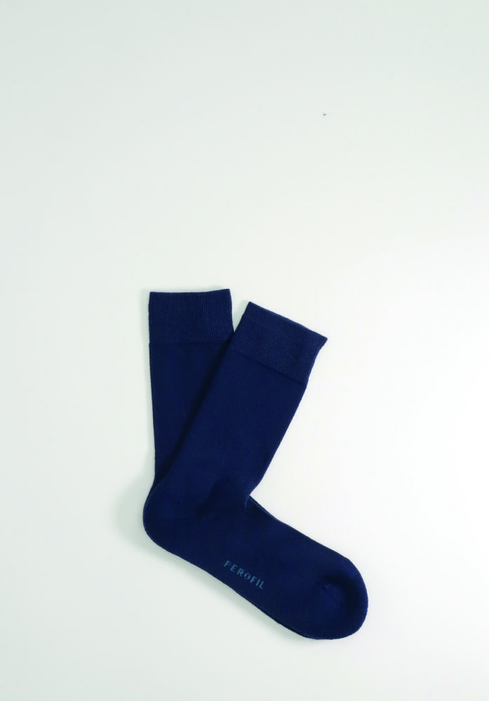 Vacchetti | Calze Uomo Corte Tinta Unita VPRC92456 Lyocel