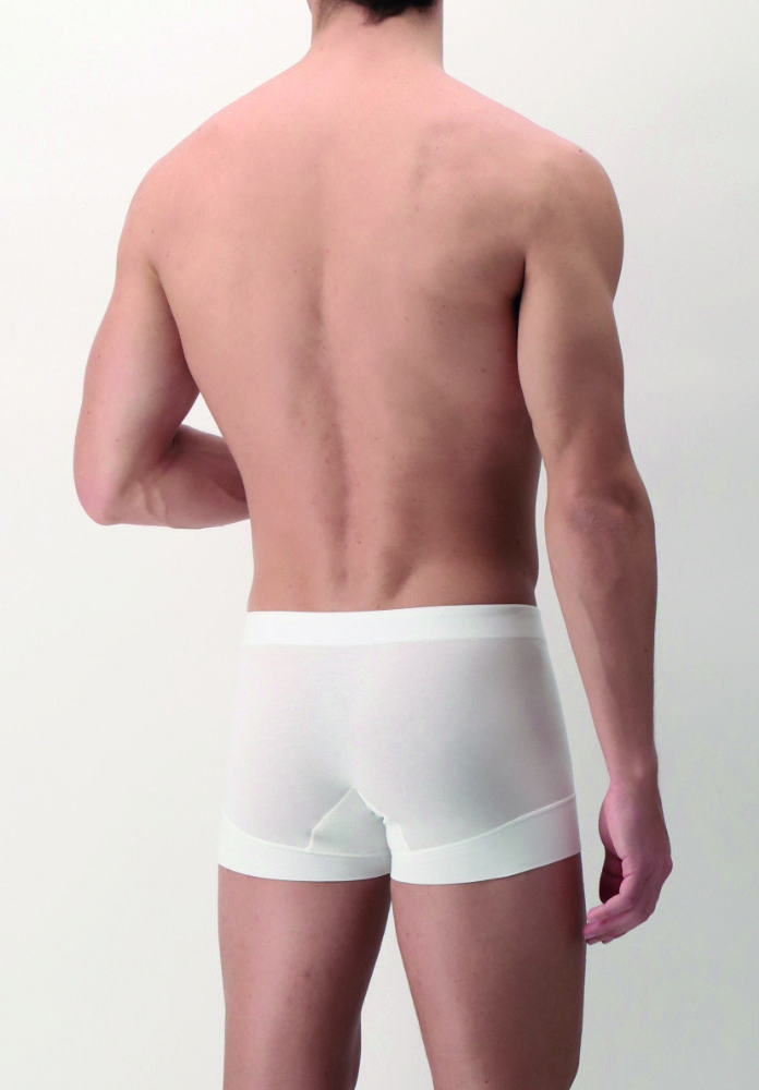 Vacchetti | Boxer Uomo Parigamba Push Up Elastico Foderato 4 Sport Indoor Cotone/Modal