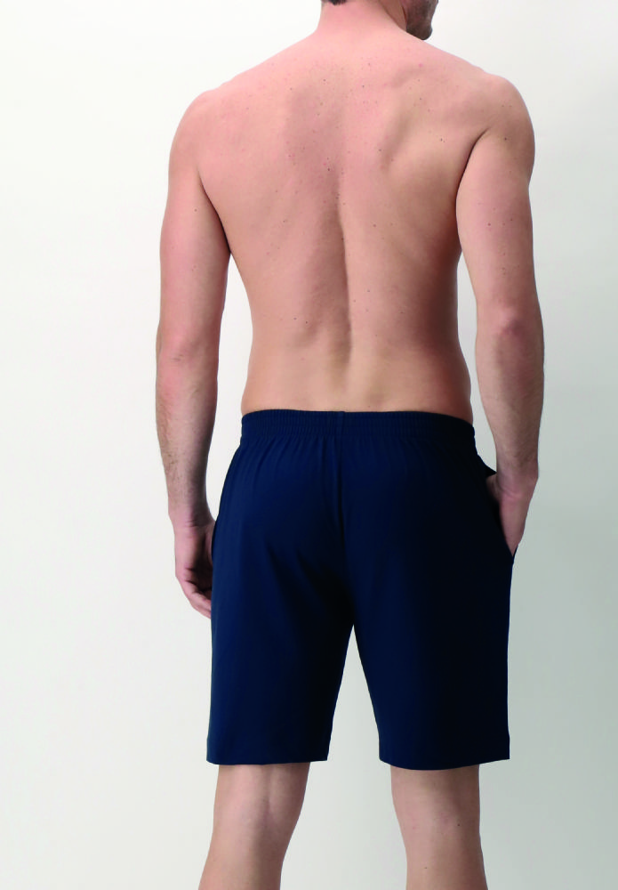 Vacchetti | Pantalone Uomo Corto VPRT92236 Cotone Jersey