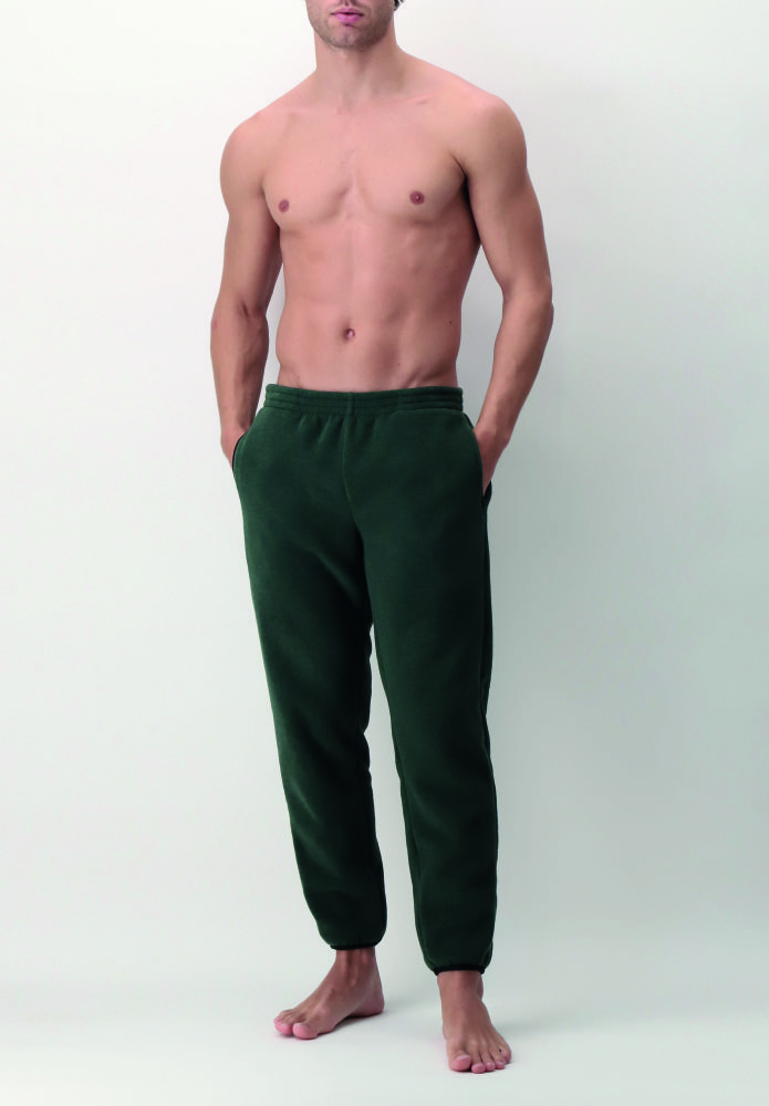 Vacchetti | Pantalone Uomo Lungo Con Polsino VPRT92384 Pile