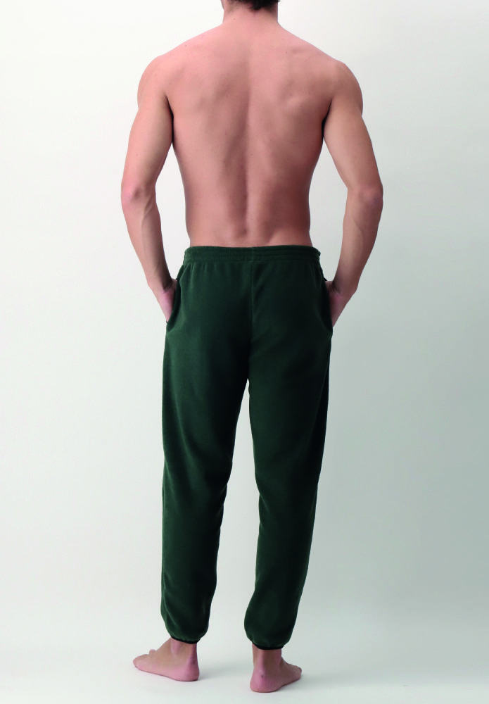 Vacchetti | Pantalone Uomo Lungo Con Polsino VPRT92384 Pile